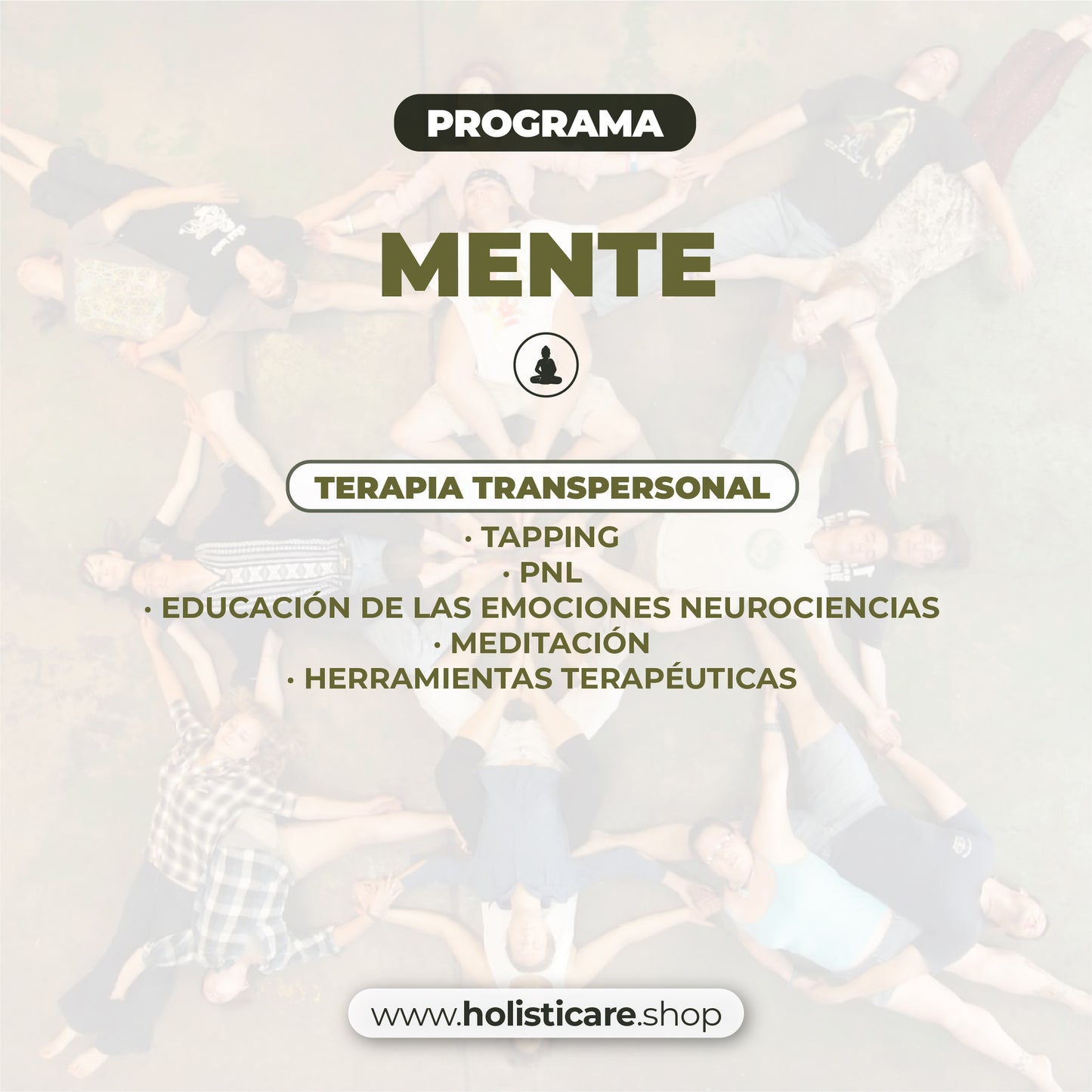 Nutre Tu Vida/ Programa Presencial/ Tepoztlán-Morelos